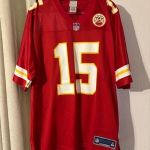 NFL Pro Line Red Jersey